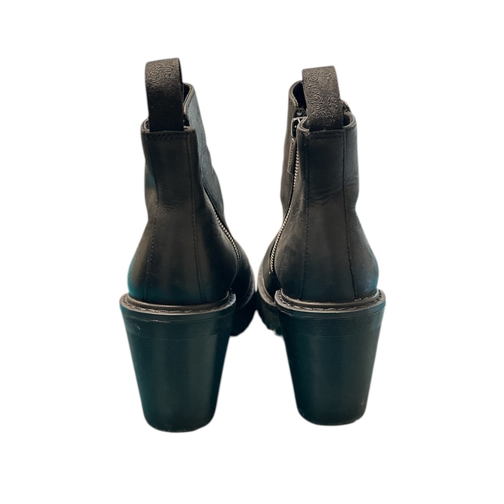 Dr. Marten Heeled Boots, Size 39 (8) - Picture 3 of 6